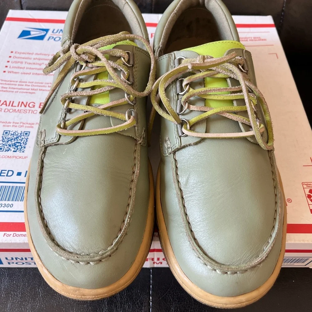 Vintage Nike Mad Jibe Silver‎ Sage